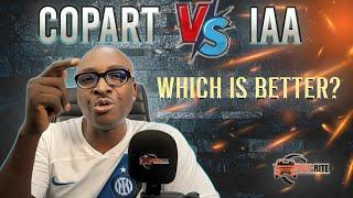 COPART VS IAA - Which is Better? || COPART VS IAA Car Dealership Nigeria