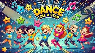 KAI Kids - Dance like a Star  #dance #like #a #star #kaikids #kids #kidssong