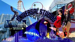 VLOG | UNIVERSAL STUDIOS  + ORLANDO AIRBNB  