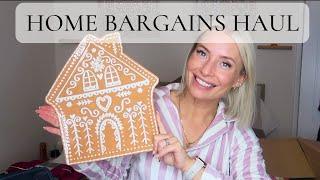 ONLINE HOME BARGAINS HAUL !!