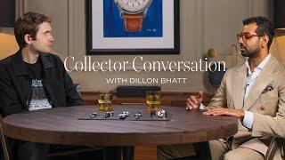 Collector Conversation: Dillon Bhatt Talks Rolex, De Bethune, Independents, and More