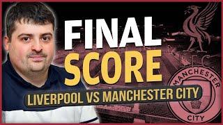 Post-Match: Liverpool vs Manchester City