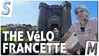 E23 How is The VELO FRANCETTE? - Cycling Europe as a Couple