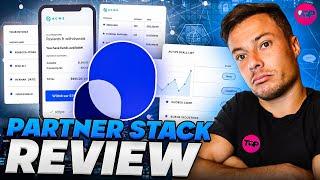 Partner Stack Review | Partnerstack Affiliate Program | Partnerstack Interface