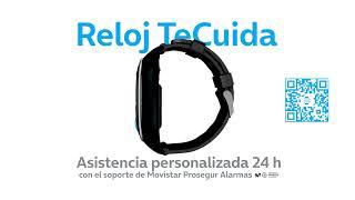 MOVISTAR: Descubre el servicio Reloj TeCuida