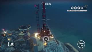 Just Cause 3 - Mortar Frenzy Challenge (5 Gears) / Испытание: "Разрушение c Минометом"