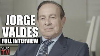 Jorge Valdes on Being the Biggest Drug Dealer in America During the 70s & 80s (Full Interview)