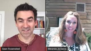 Miranda Jo Davis on Authorized with Sean Rosensteel