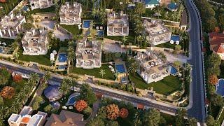Los Palacetes de Banus