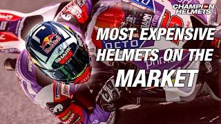 The Helmets of MotoGP - ChampionHelmets.com