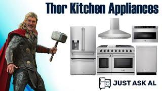 Transform Your Kitchen with Thor Appliances