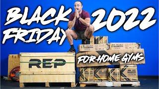 Home Gym Black Friday 2022 - Ask Coop Anything!