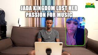 Jada Kingdom Addresses Illuminati, Lost Love for Music, Toxic Jamaican TikTok Culture | Wul A Reason