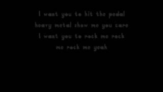 One Direction: Rock Me LYRICS