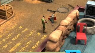 AntiSquad Tactics Game Video Review HD IOS / Android - IGV