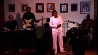 Tammy McCann sings "You Don't Know What Love Is"
