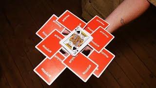 UNO - Cardistry by Noel Heath