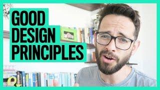 How I Judge Good Design