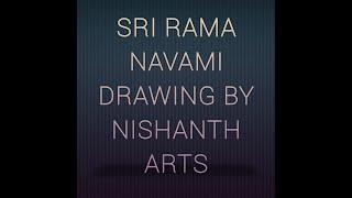 Our Complete Review of Sri Rama Navami drawing by NISHANTH ARTS