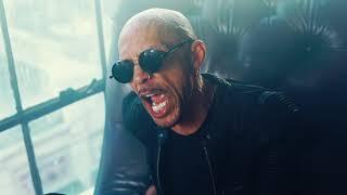 KXM - "Lightning" (Official Music Video) #DugPinnick #GeorgeLynch #RayLuzier #KXM