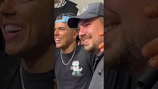 Sammy Guevara interacts with FANS in LONDON! 