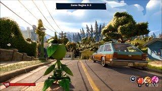 Plants vs. Zombies: Battle for Neighborville Gameplay (PC HD) [1080p60FPS]