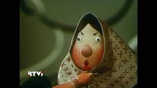 What a Miracle 1965 ВОТ КАКИЕ ЧУДЕСА EN Subs Russian Puppet Animation