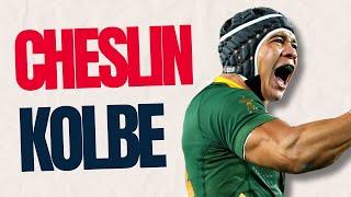 Cheslin Kolbe - The Ultimate Tribute