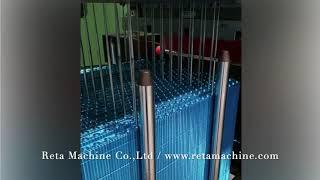 Fin Press Machine for Coil Aluminum Fin Tube