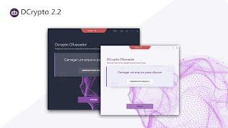New DCrypto v2.2.1