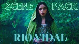 Rio(Green Witch) |scene pack|"Agatha All Along "|ep.7,8,9