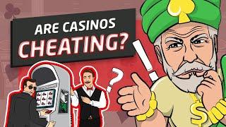 Most Clever Casino Scams Are Legal Practices!