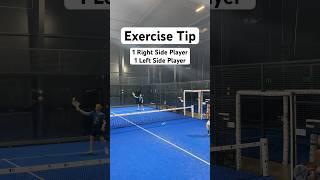 𝐇𝐨𝐰 𝐭𝐨 𝐃𝐨 𝐭𝐡𝐞 𝐔𝐥𝐭𝐢𝐦𝐚𝐭𝐞 𝐏𝐚𝐝𝐞𝐥 𝐄𝐱𝐞𝐫𝐜𝐢𝐬𝐞 #padel #tips