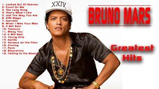 The Best Of Bruno Mars - Greatest Hits Full Mix Studio DJ Azul