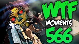 Dota 2 WTF Moments 566