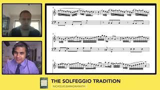 32nd-Note Solmization with Italian Solfeggio (feat. Nicholas Baragwanath)