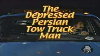 MadTV The Depressed Persian Tow Truck Man Played By Michael McDonald Sketches Funny Comedy Humour