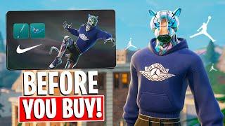 Air Jordan FLIGHTALIS Bundle | Before You Buy! (Fortnite)