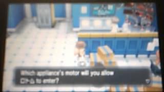 Pokemon X And Y (How To Get Rotom Forms In Pokemon X And Y!)