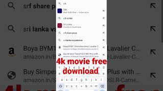 4k Movie free download,4k movie.️#short #shortvideo #movie