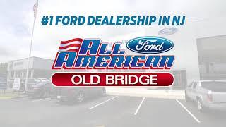 All American Ford in Old Bridge - #1 in New Jersey