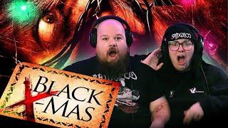 BLACK XMAS (2006) is actually so much fun | MOVIE REACTION *First Time Watching*