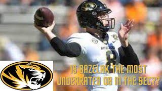 Missouri Football: Is Connor Bazelak the most underrated QB in college football? Film Analysis