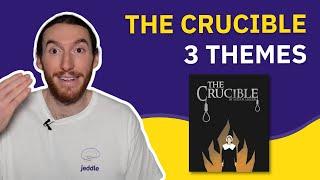 Three Key Themes in The Crucible