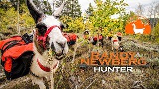 Rent Your Llamas Here! - Backcountry Hunting with Randy Newberg