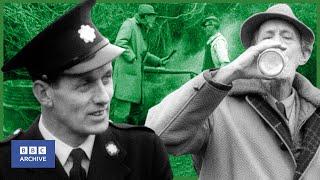 1962: IRISH MOONSHINERS Making POITÍN | Tonight | Weird and Wonderful BBC Archive