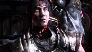 Mortal Kombat X - Jax 2nd Fatality