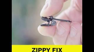 Zippy Fix – So reparierst du jeden Reißverschluss