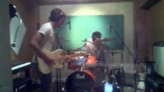 TMB Live in the studio - "Breakdown" TAKE ONE