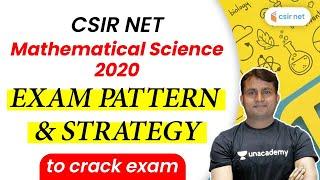 CSIR NET Exam Tips | CSIR NET Mathematical Science Strategy & Exam Pattern | by Amit Sir